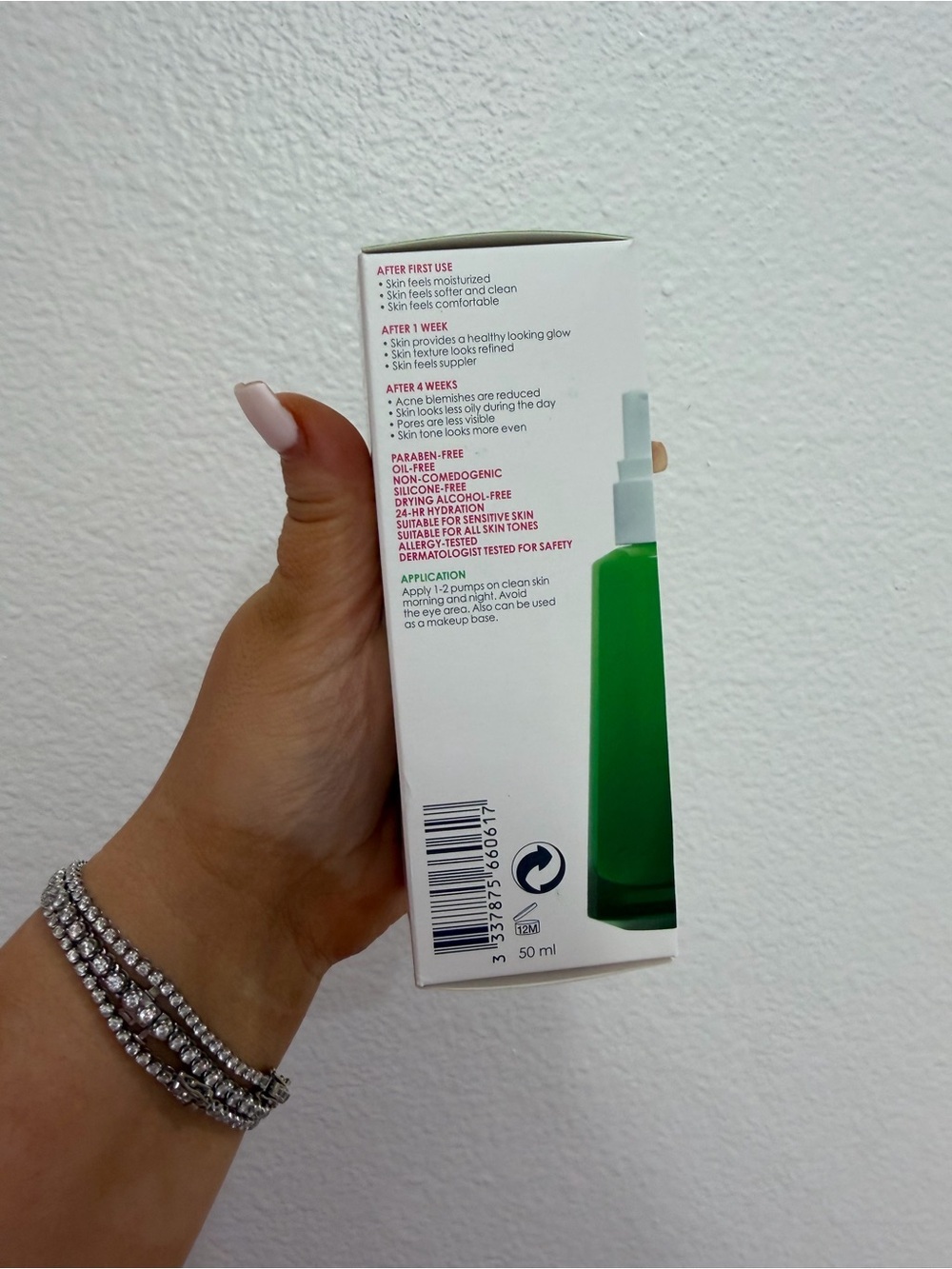 NEW VICHY Normaderm PhytoAction Acne Control Daily Face Moisturizer - Picture 10 of 13